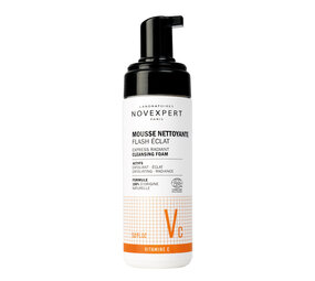NOVEXPERT Vitamine C Express Radiant Cleansing Foam