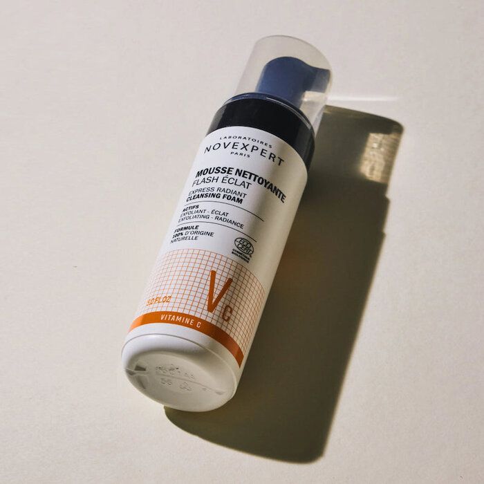 Novexpert Vitamine C Express Radiant Cleansing Foam