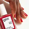Gitti 102 Classic Red Nagellak