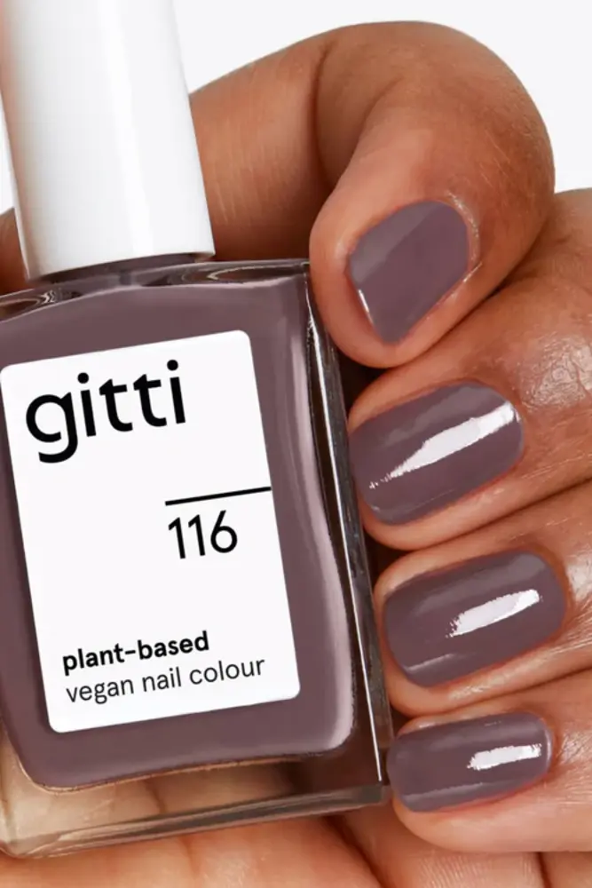 Gitti 116 Light Espresso Nagellak