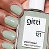 Gitti 121 Sage Green Nagellak