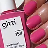 Gitti 154 Aurora Pink Nagellak