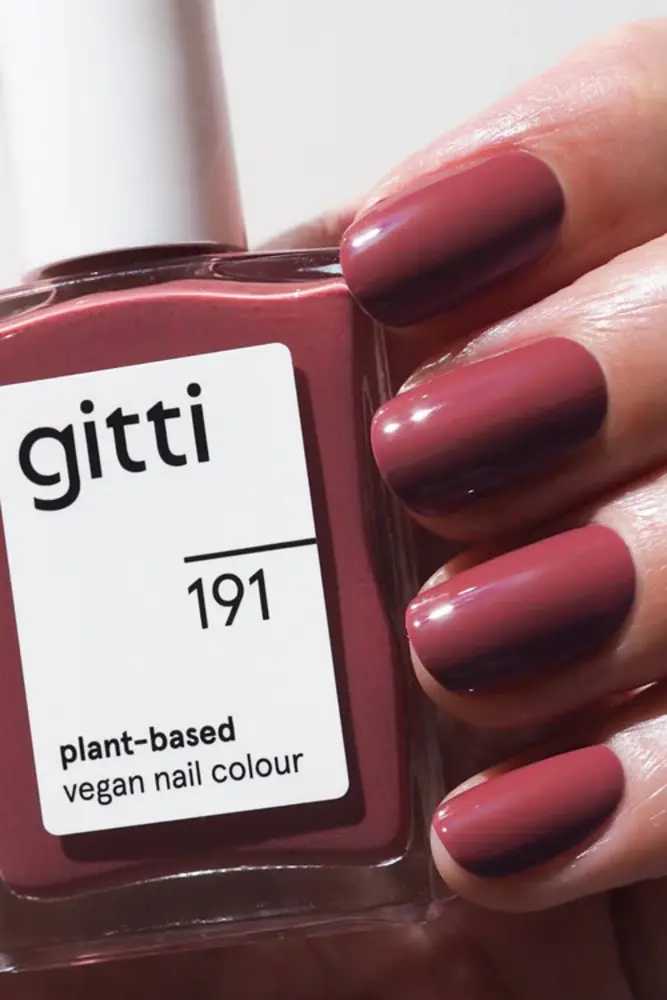 Gitti 191 Rosewood Nagellak