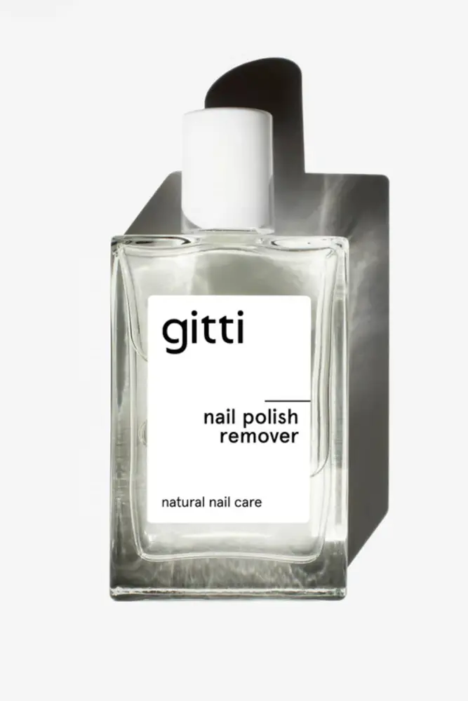 Gitti Nail Polish Remover