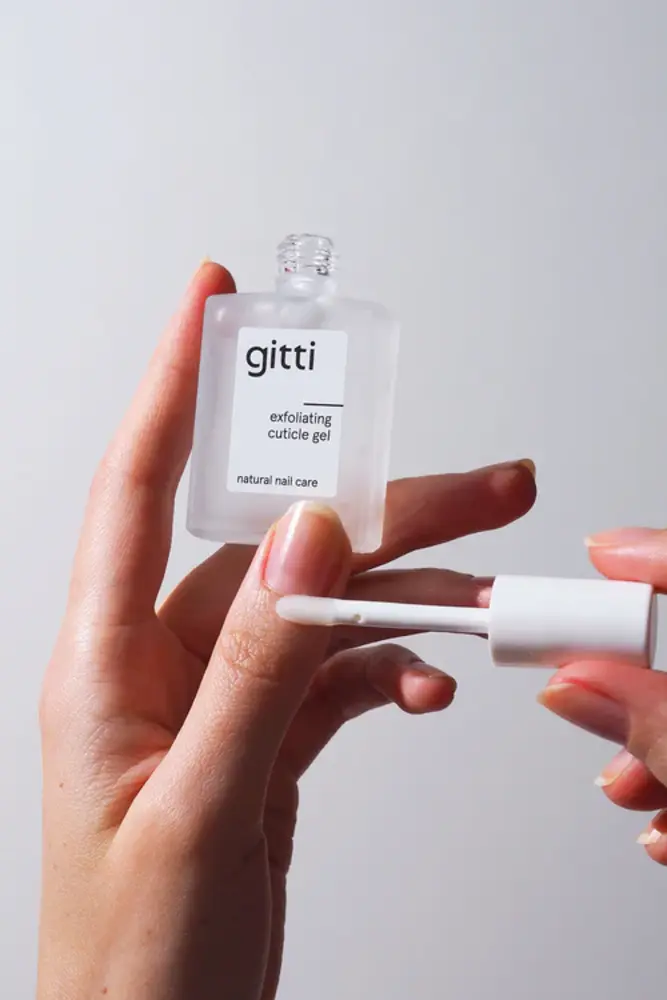 Gitti Exfoliating Cuticle Gel