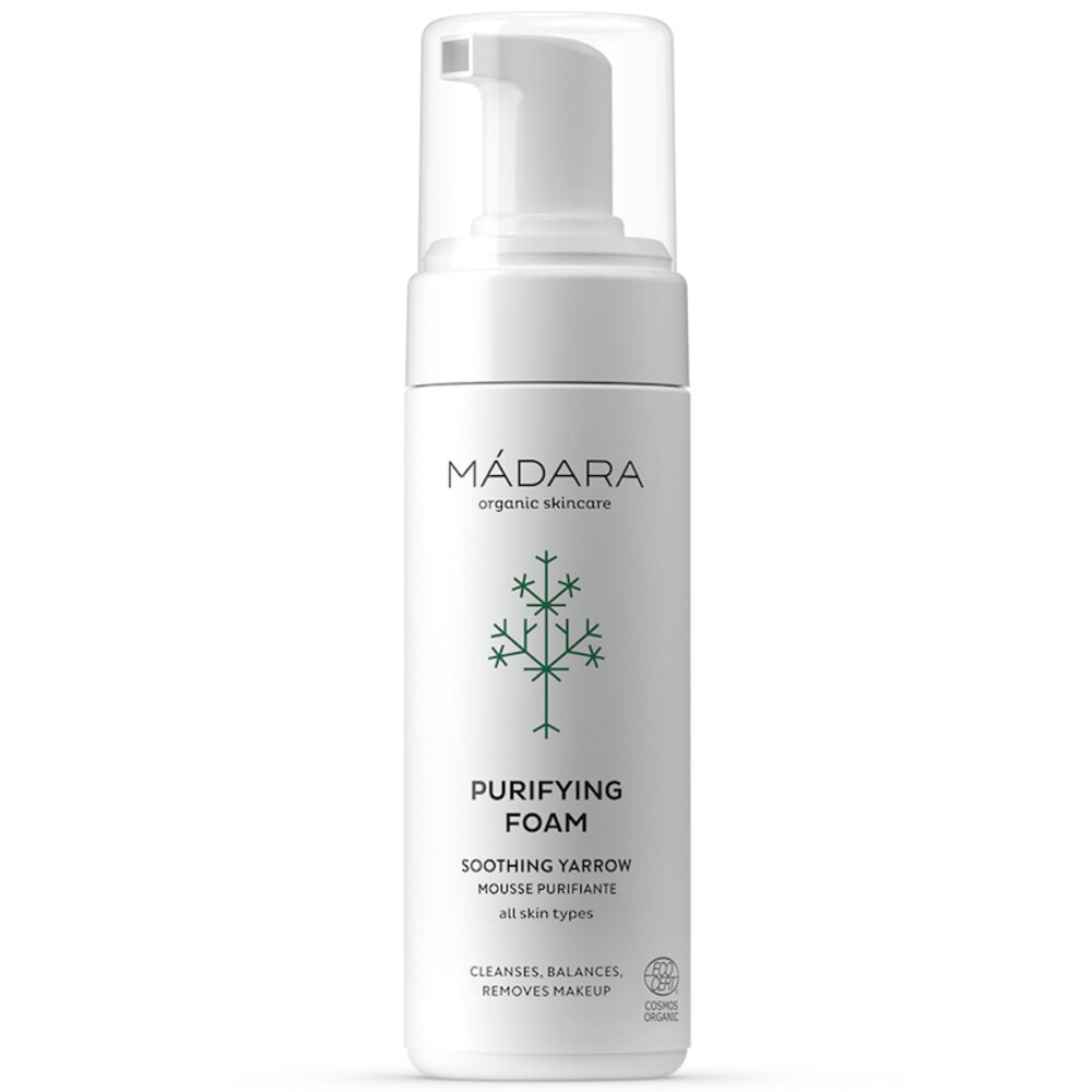 MÁDARA Purifying Foam