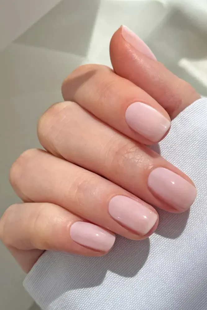 Gitti 003 Glossy Blush Nagellak