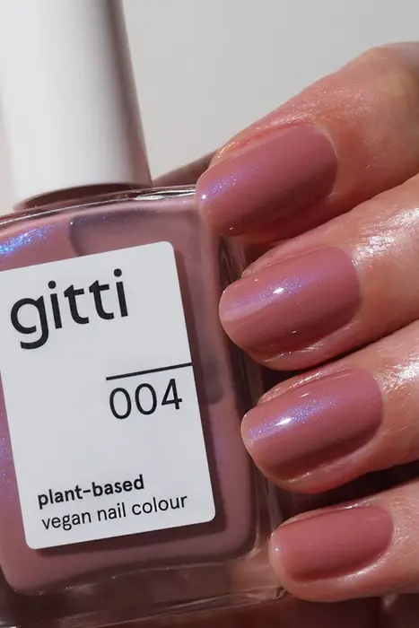 Gitti 004 Silky Mallow Nagellack