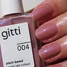 Gitti 004 Silky Mallow Nagellak
