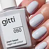 Gitti 050 Icy Blue Nail Polish