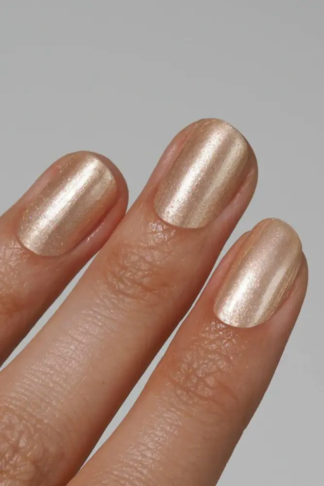 Gitti 208 Sun Glow Nagellack