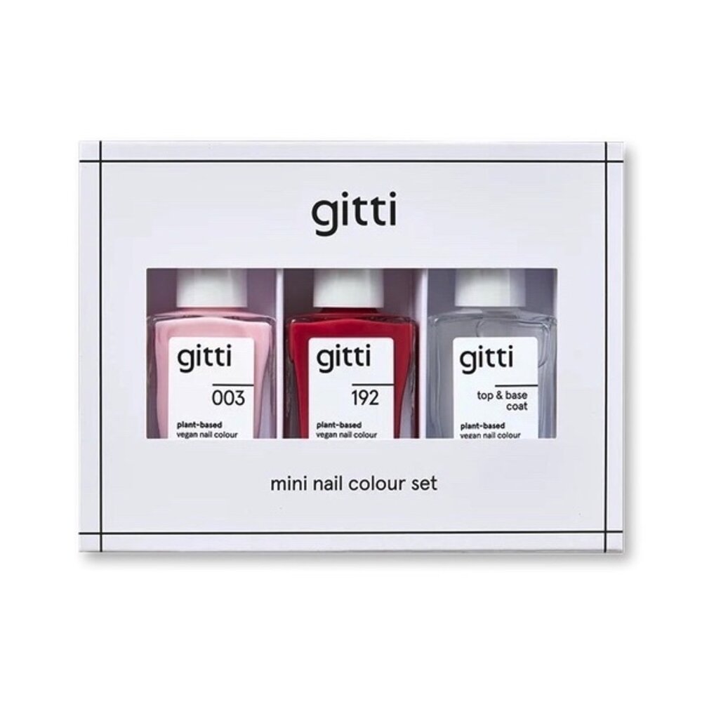 Gitti Mini Starter Set