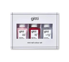 Gitti Mini Starter Set