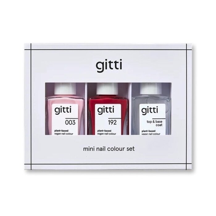 Gitti Mini Starter Set
