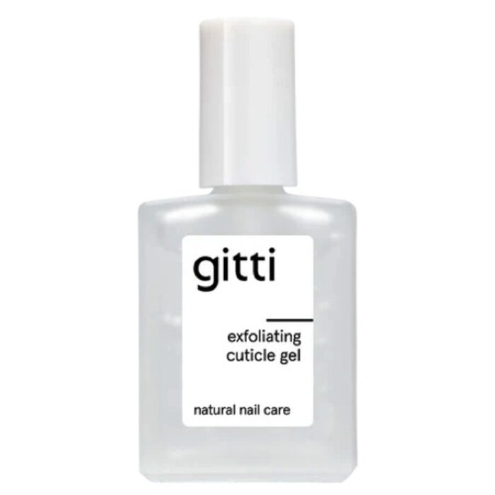 Gitti Exfoliating Cuticle Gel