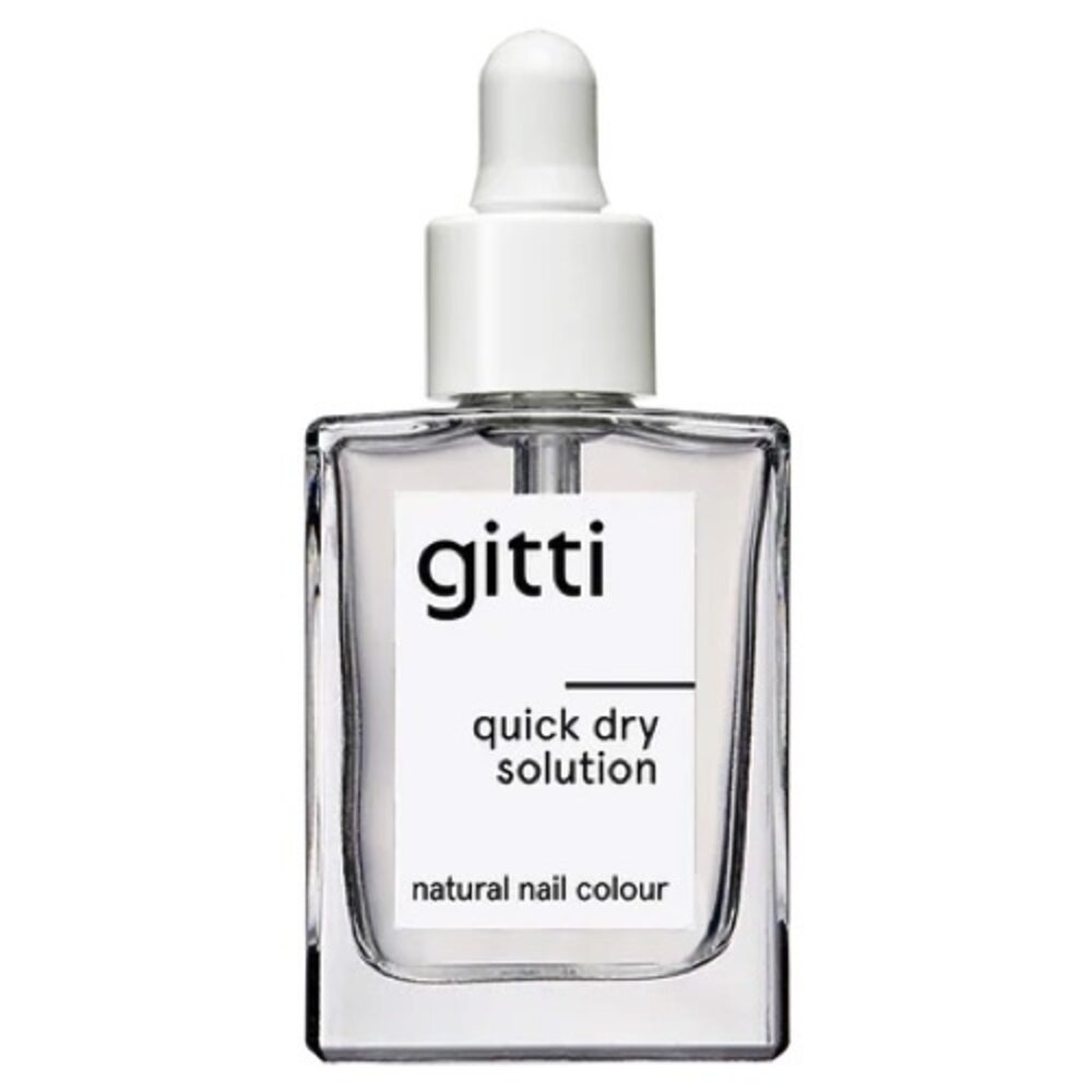 Gitti Quick Dry Solution
