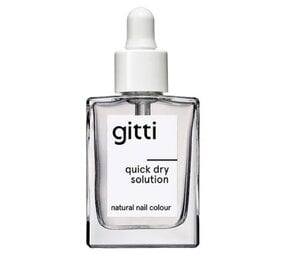 Gitti Quick Dry Solution