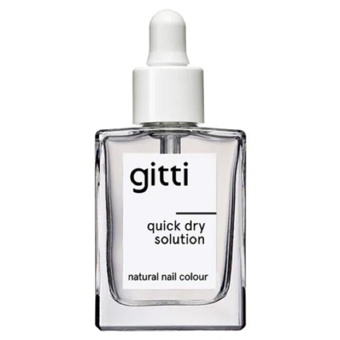 Gitti Quick Dry Solution