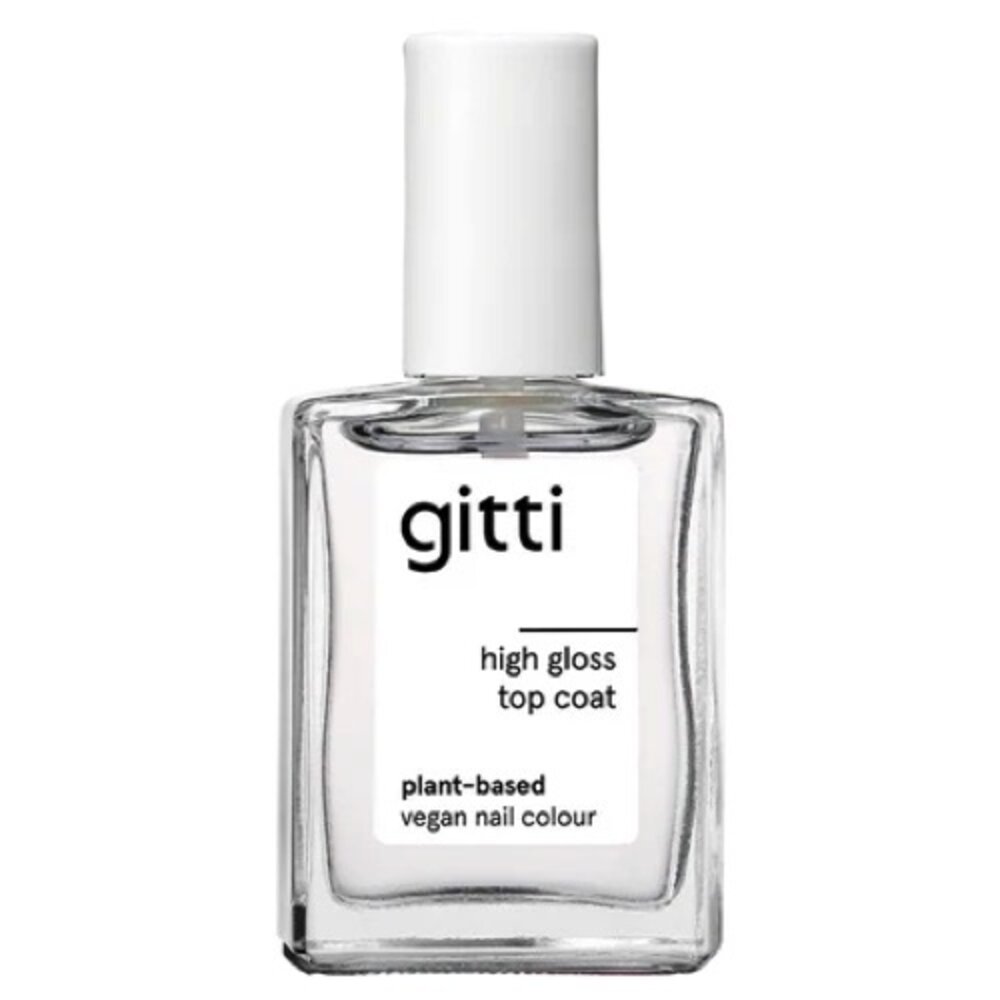 Gitti High Gloss Top Coat