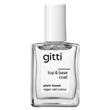 Gitti Plant-Based Top & Base Coat Gitti Plant-Based Top & Base Coat