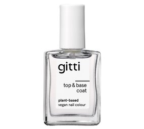 Gitti Plant-Based Top & Base Coat
