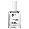 Gitti Plant-Based Top & Base Coat