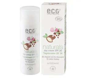 Eco Cosmetics Getönte Tagescreme LSF 30