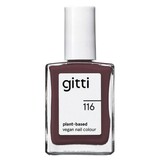 Gitti 116 Light Espresso Nail Polish Gitti 116 Light Espresso Nail Polish