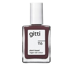 Gitti 116 Light Espresso Nagellak