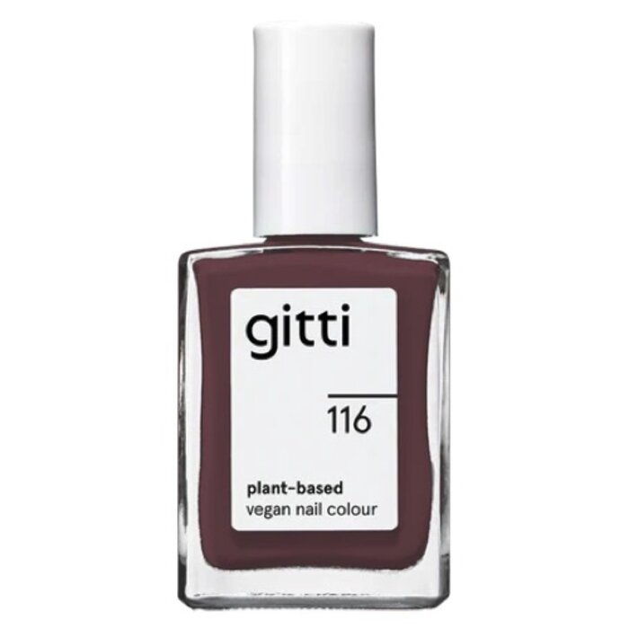 Gitti 116 Light Espresso Nagellack