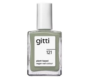 Gitti 121 Sage Green Nail Polish