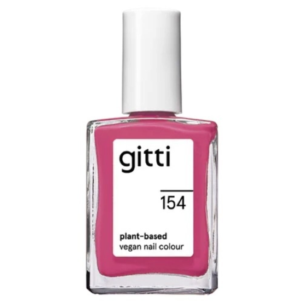 Gitti 154 Aurora Pink Nagellak