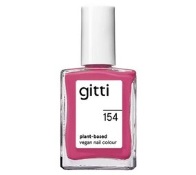 Gitti 154 Aurora Pink Nail Polish