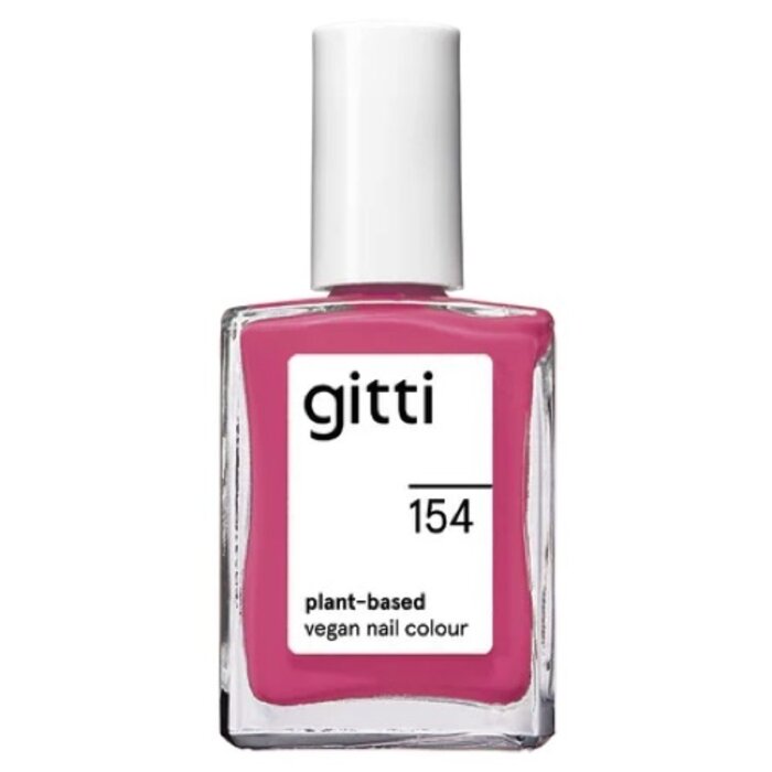 Gitti 154 Aurora Pink Nagellak