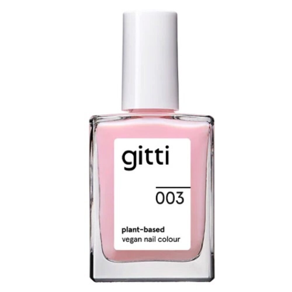 Gitti 003 Glossy Blush Nagellak