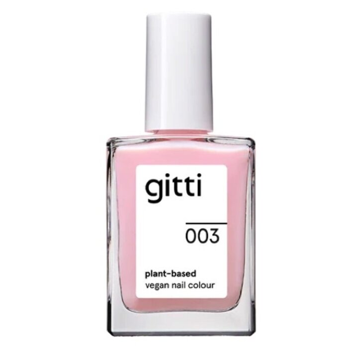 Gitti 003 Glossy Blush Nail Polish
