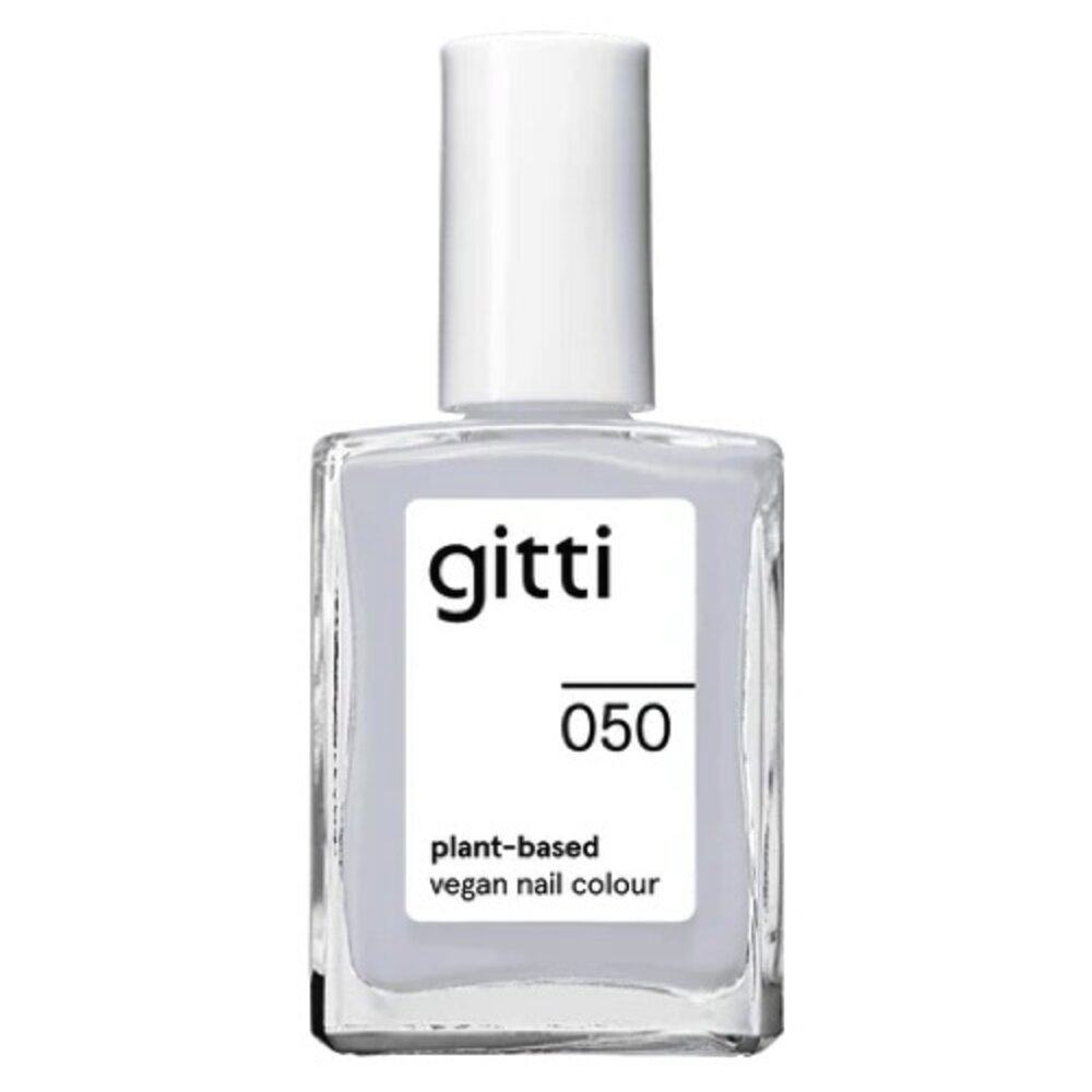 Gitti 050 Icy Blue Nail Polish