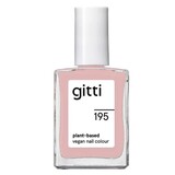 Gitti 195 Tender Rose Nail Polish