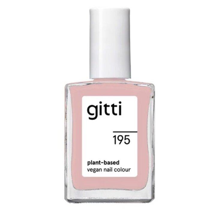 Gitti 195 Tender Rose Nail Polish