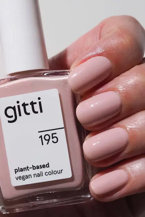 Gitti 195 Tender Rose Nagellak