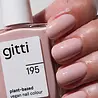 Gitti 195 Tender Rose Nail Polish