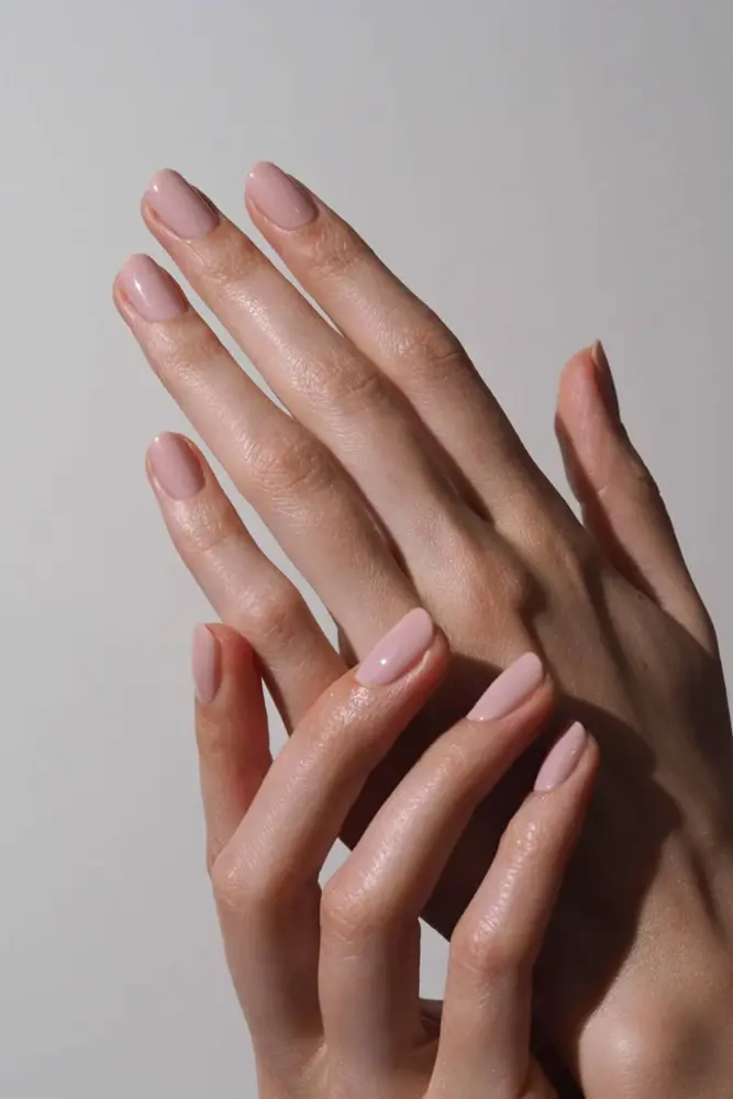 Gitti 195 Tender Rose Nail Polish