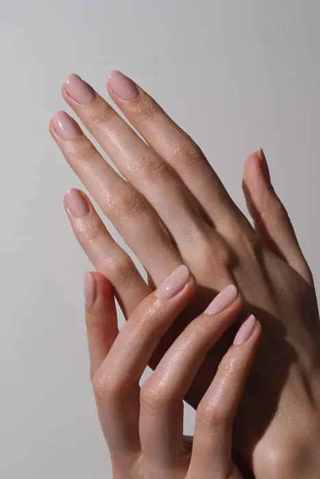 Gitti 195 Tender Rose Nail Polish