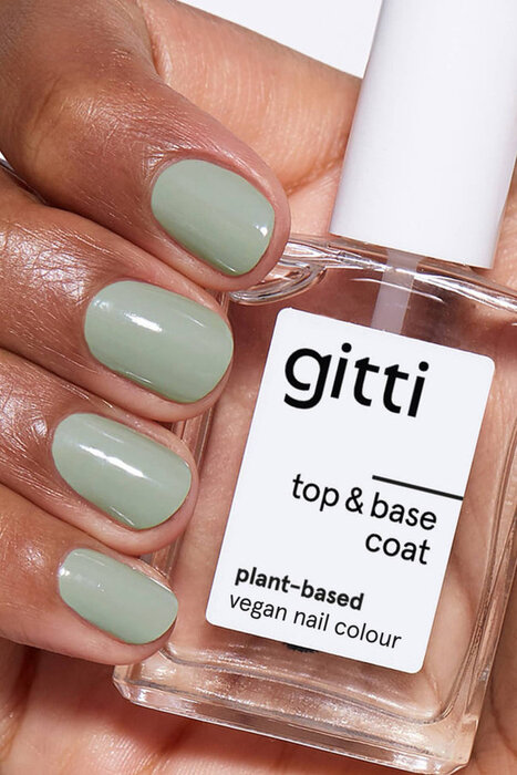 Gitti Plant-Based Top & Base Coat