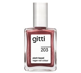 Gitti 203 Kupfer Nagellack