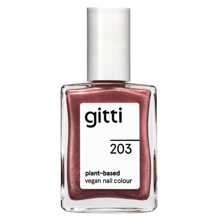 Gitti 203 Kupfer Nagellack
