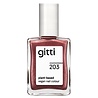 Gitti 203 Copper Nail Polish