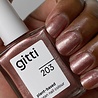 Gitti 203 Copper Nail Polish
