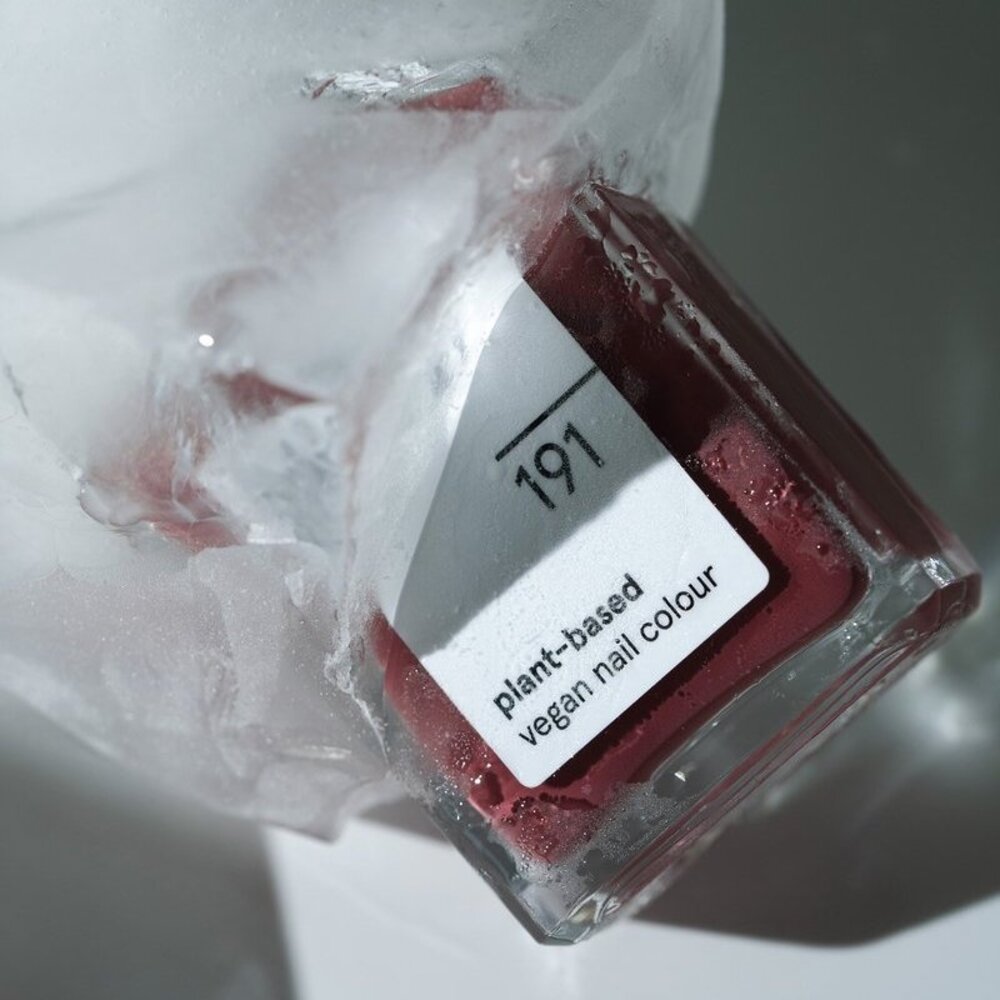 Gitti 191 Rosewood Nail Polish