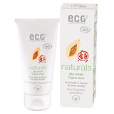 Eco Cosmetics Day Cream with Pomegranate and Papaya Eco Cosmetics Day Cream with Pomegranate and Papaya